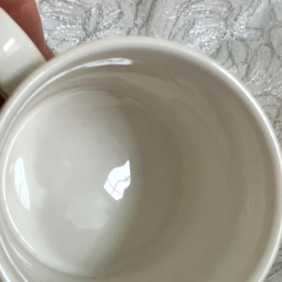 Vintage Coffee Mug Cheshire Cat Keep Smiling - Picture 6 of 10